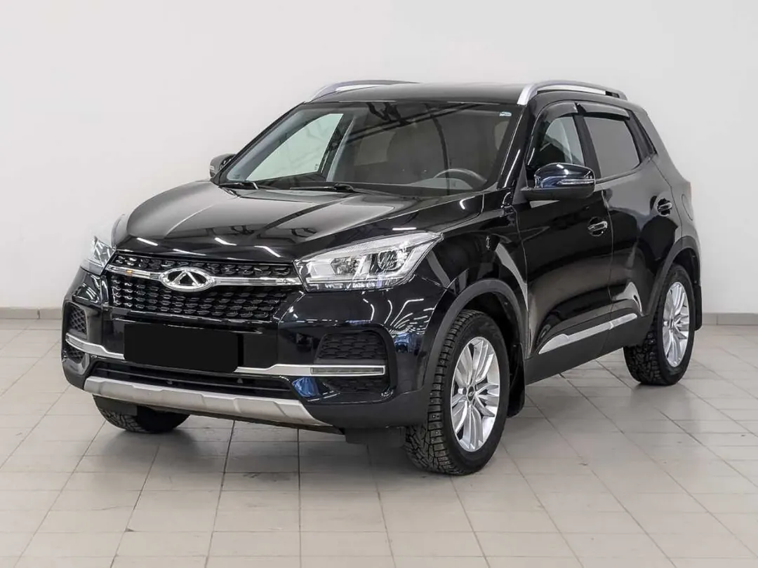 Chery Tiggo 4, 2021