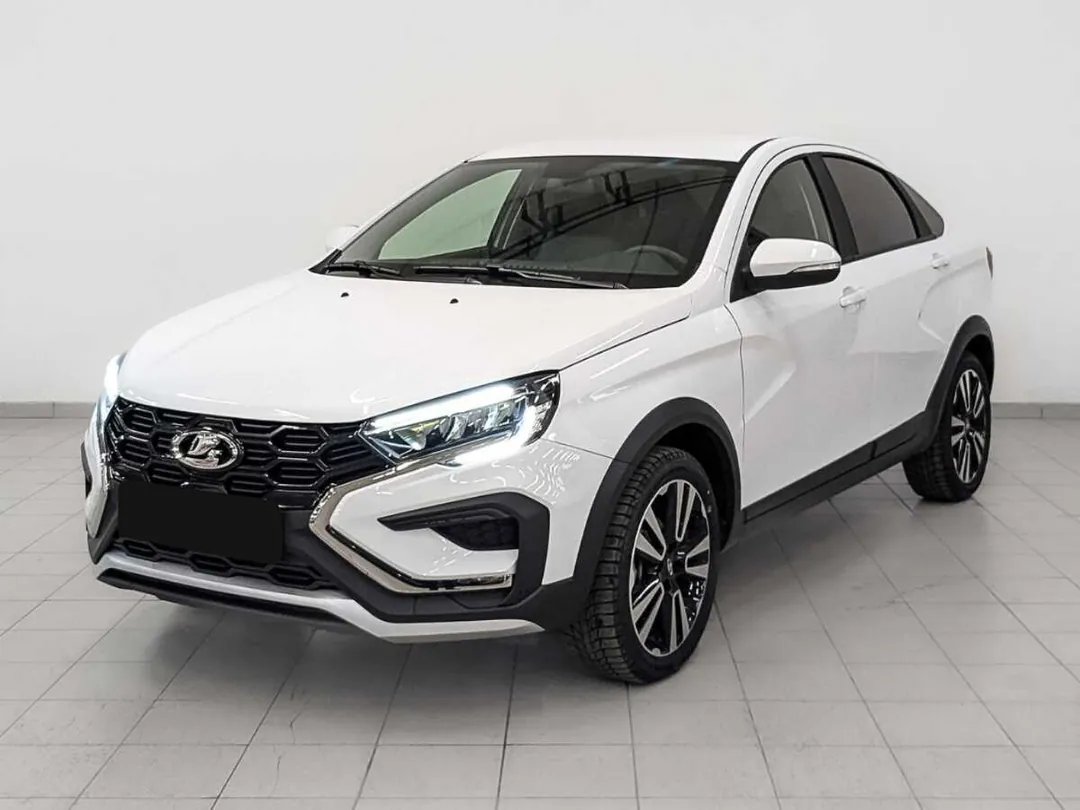 Lada (ВАЗ) Vesta, 2024
