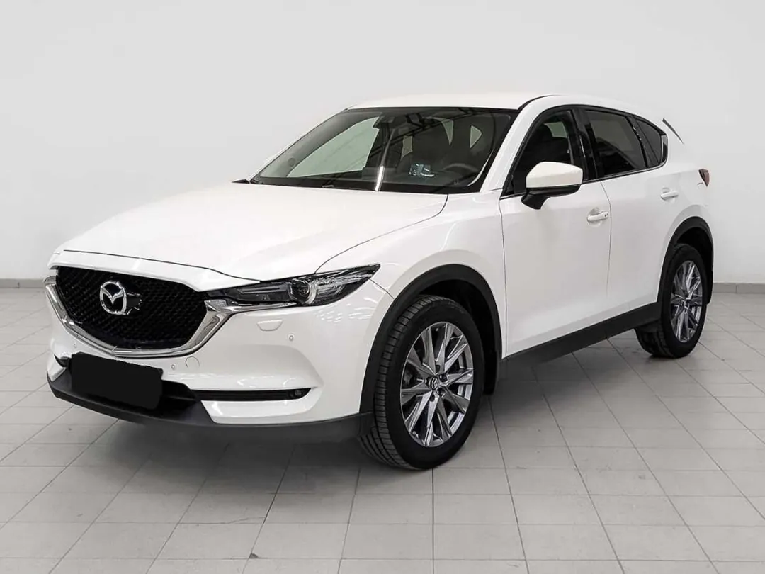 Mazda CX-5, 2021