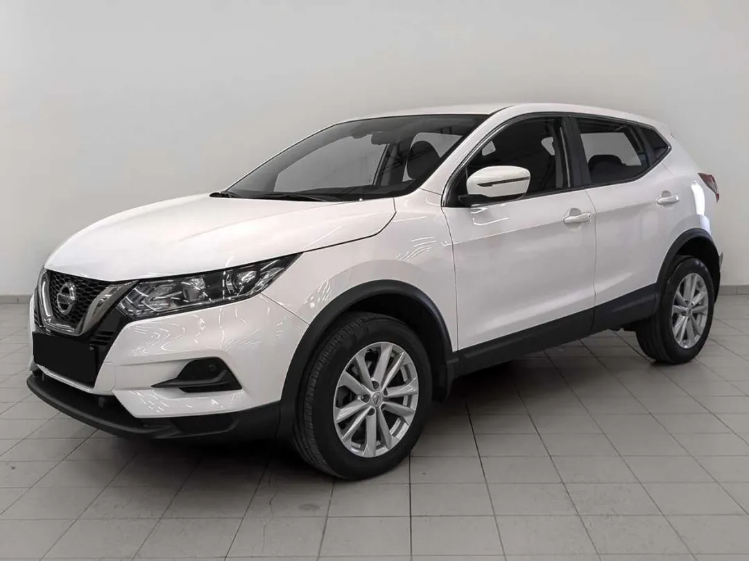 Nissan Qashqai, 2021