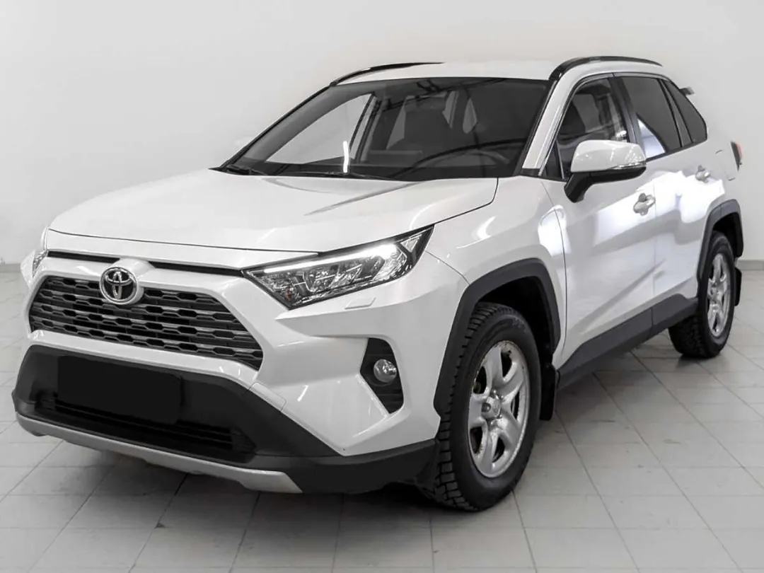 Toyota RAV4, 2021