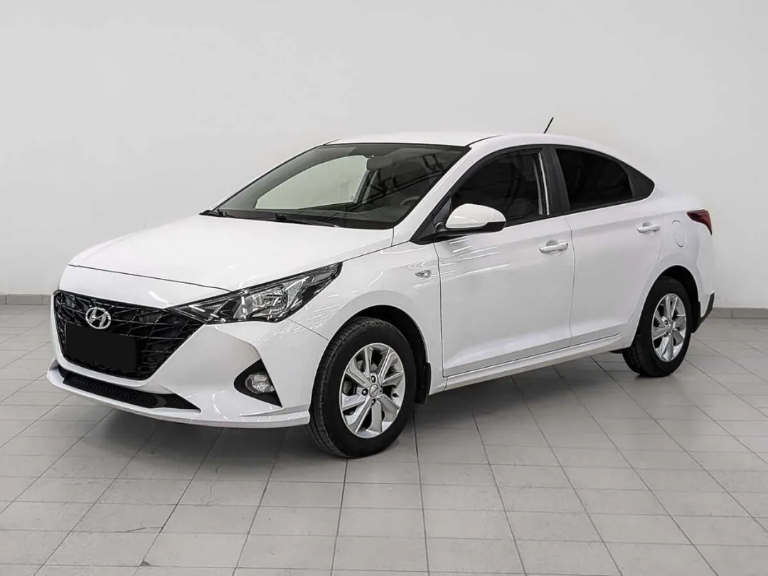 Hyundai Solaris, 2022