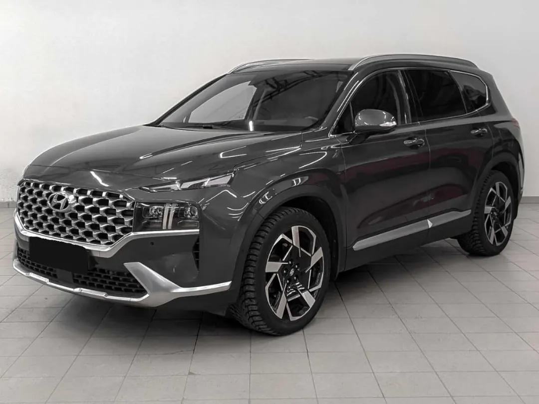 Hyundai Santa Fe, 2021