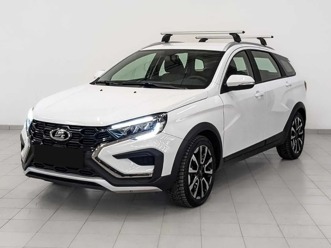 Lada (ВАЗ) Vesta, 2024