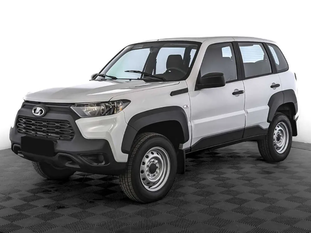 Lada (ВАЗ) Niva, 2024