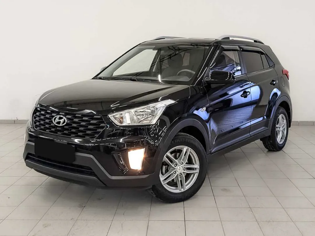 Hyundai Creta, 2020