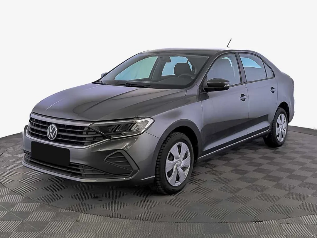 Volkswagen Polo, 2021