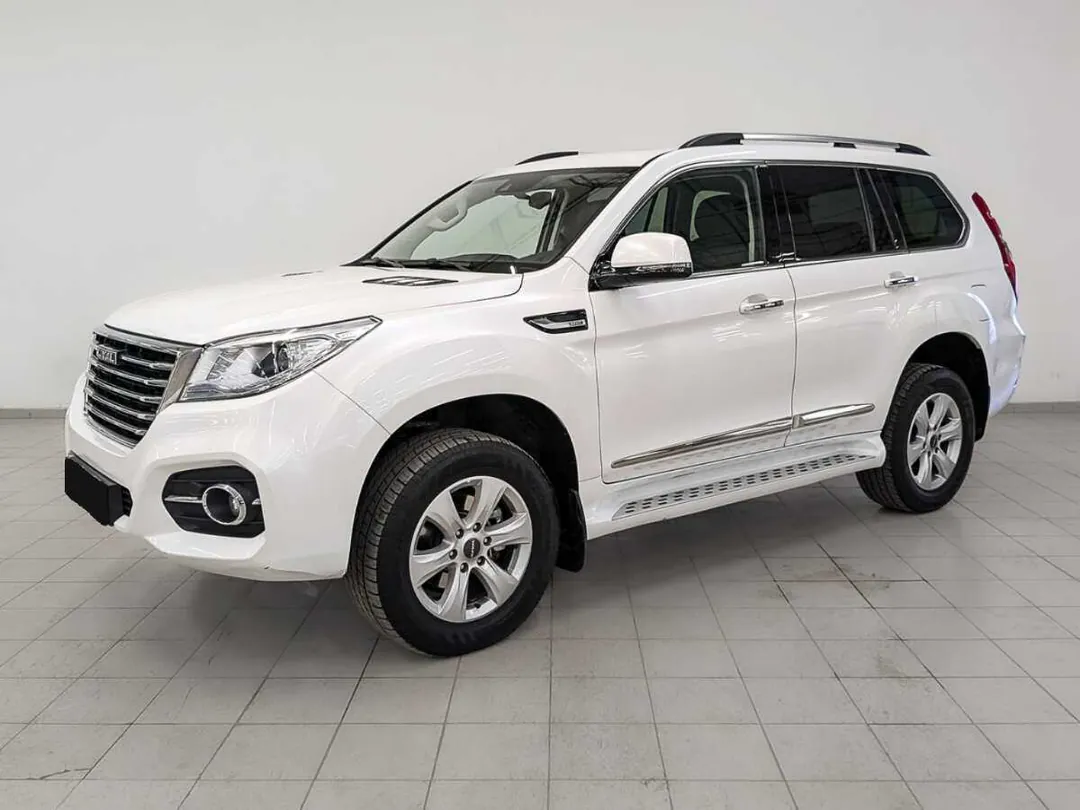 Haval H9, 2022