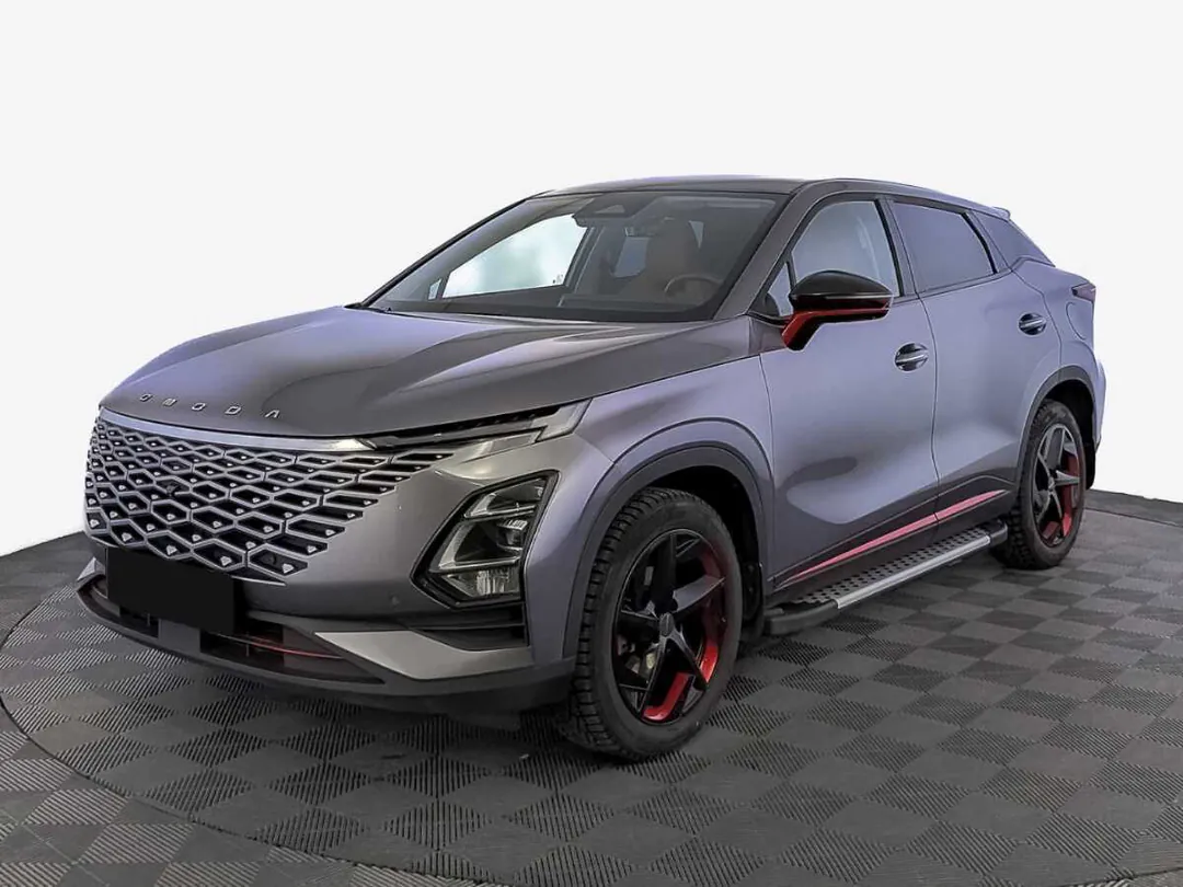 Omoda C5, 2022
