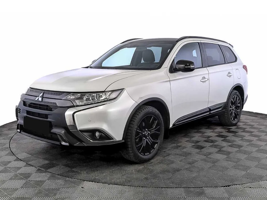 Mitsubishi Outlander, 2022