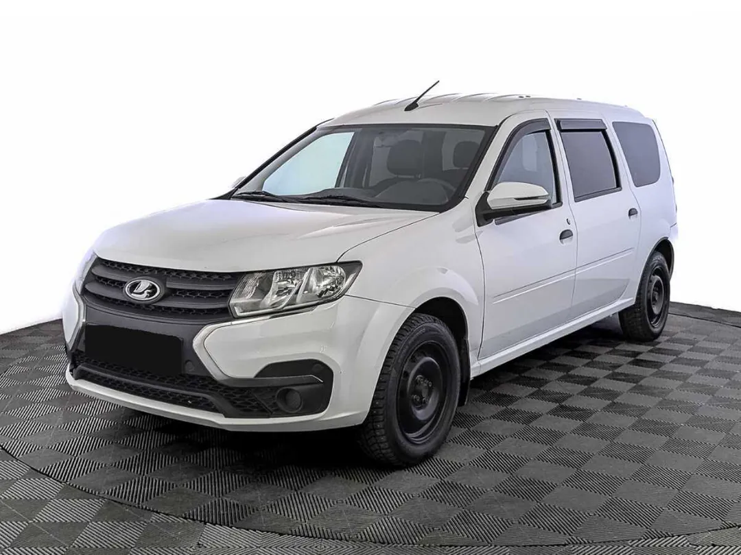 Lada (ВАЗ) Largus, 2021