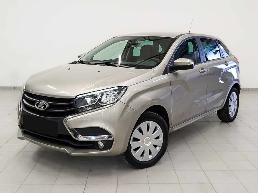 Lada (ВАЗ) XRAY, 2019