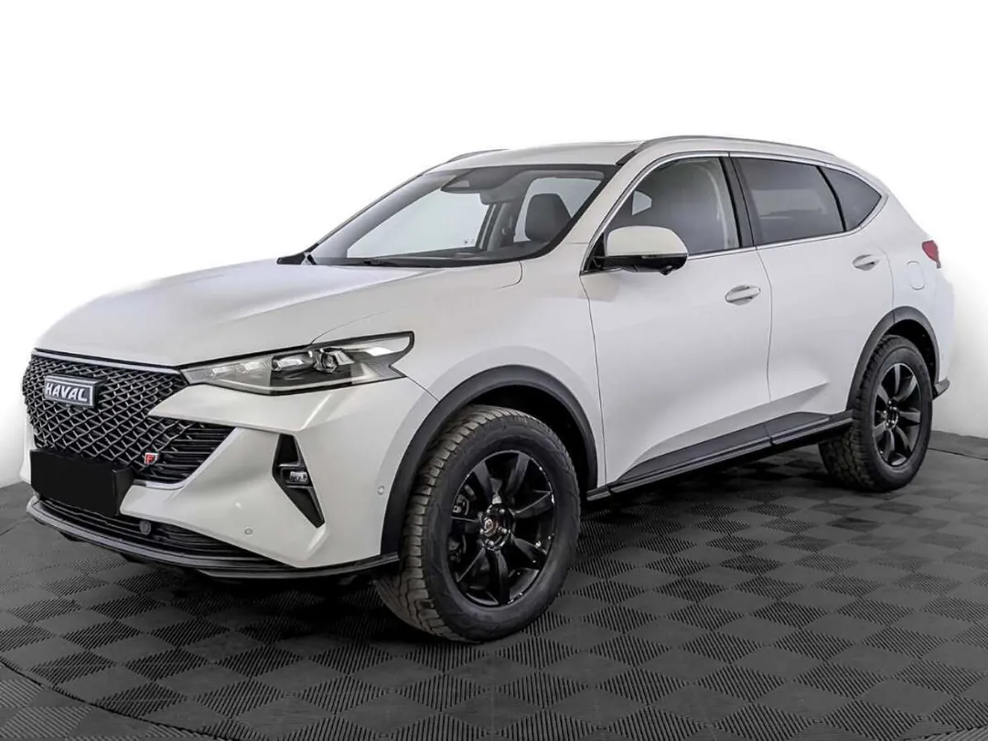 Haval F7, 2022