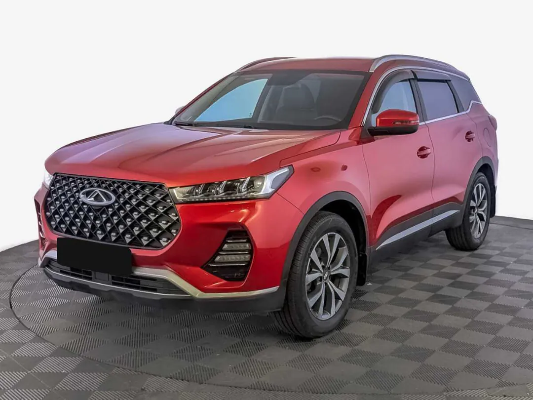 Chery Tiggo 7 Pro, 2021