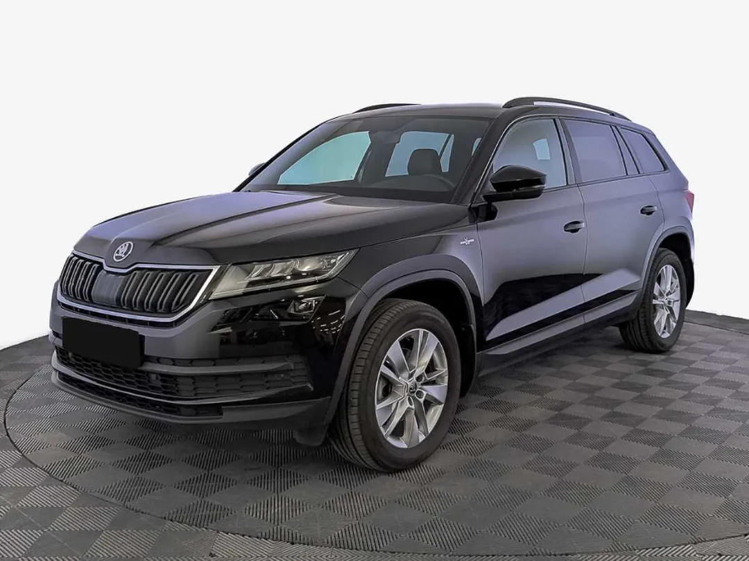 Skoda Kodiaq, 2022