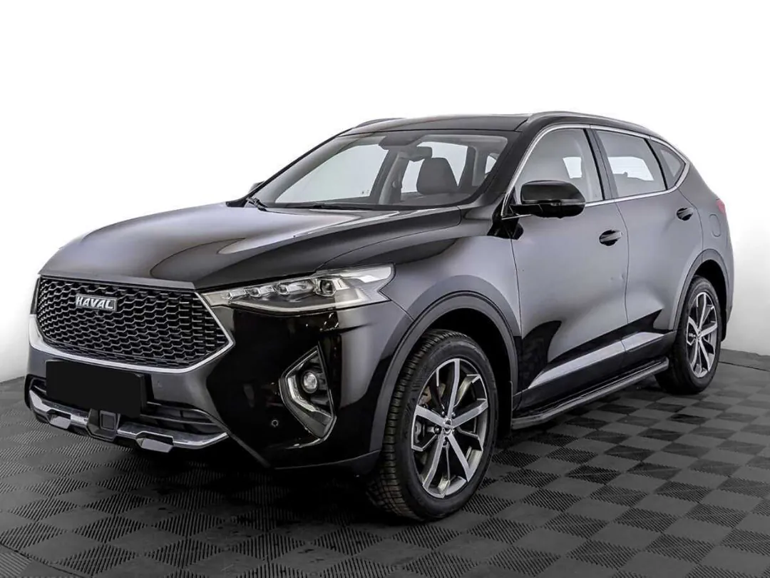 Haval F7, 2020