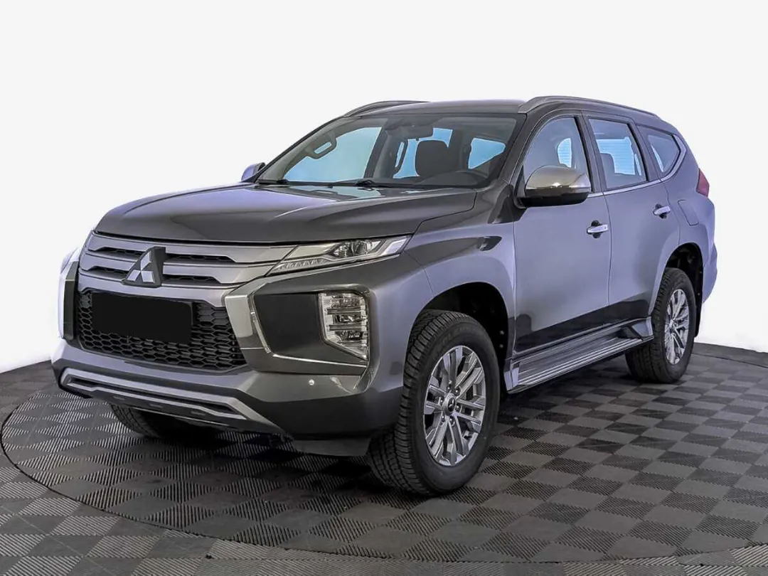 Mitsubishi Pajero Sport, 2021