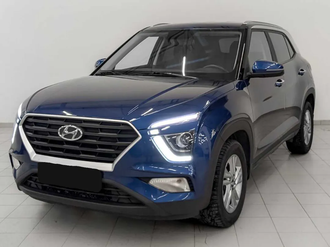 Hyundai Creta, 2022