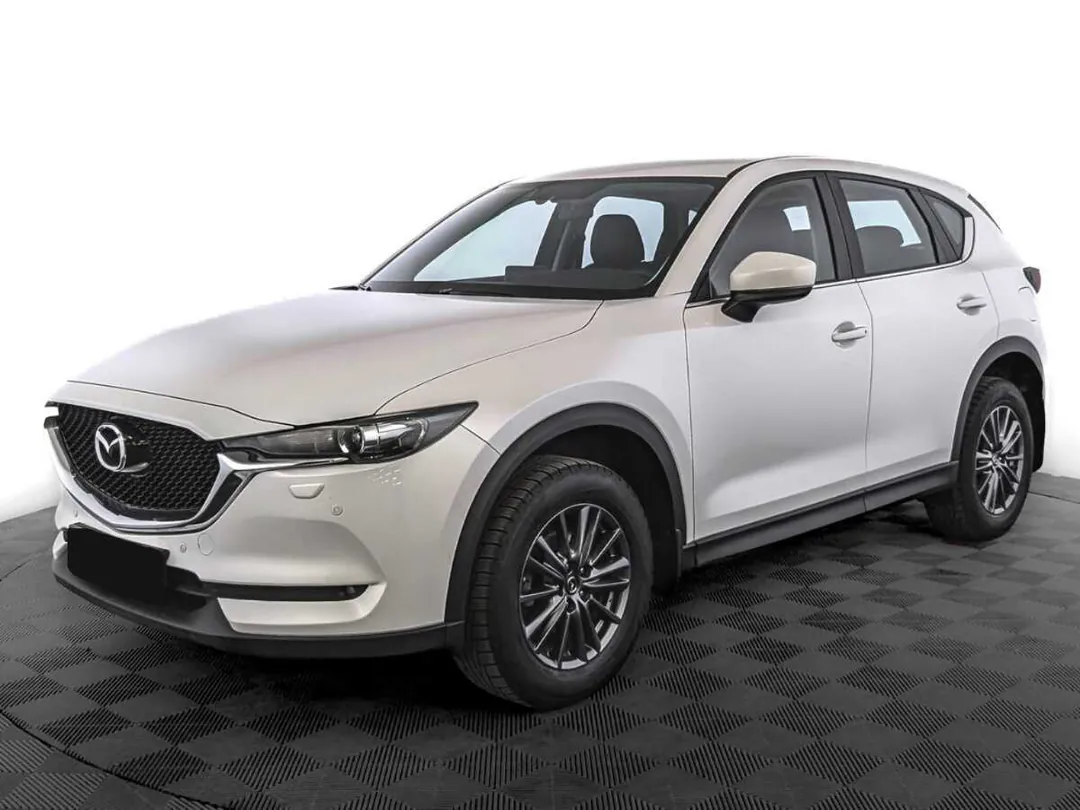 Mazda CX-5, 2020