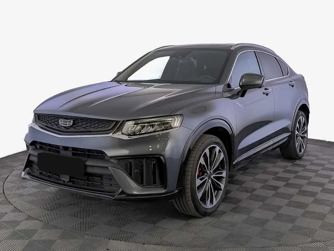 Geely Tugella, 2023