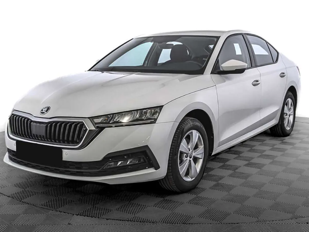Skoda Octavia, 2021