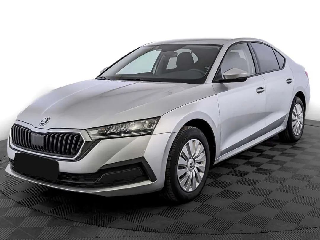Skoda Octavia, 2021