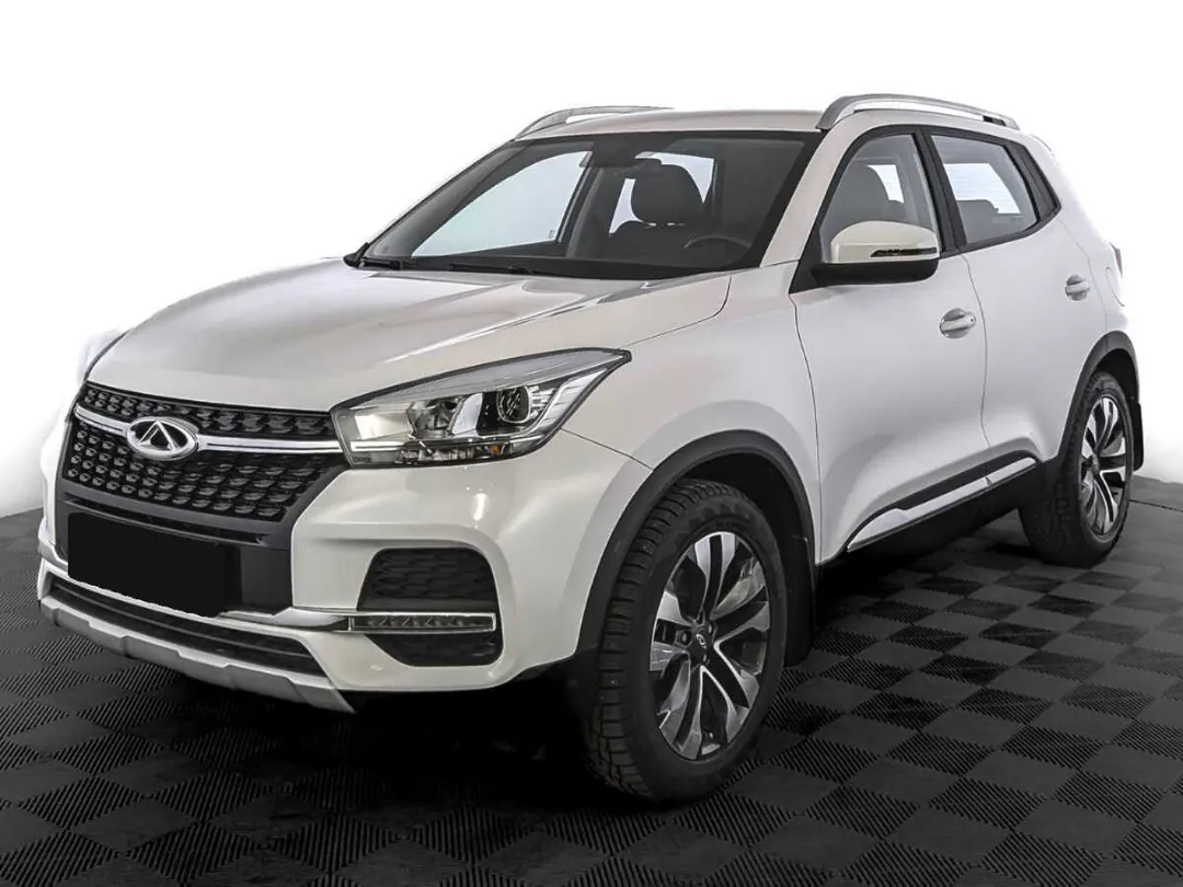 Chery Tiggo 4, 2021