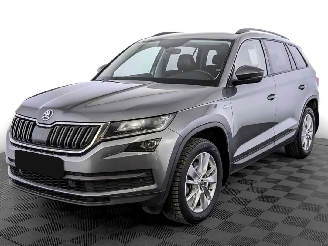 Skoda Kodiaq, 2020