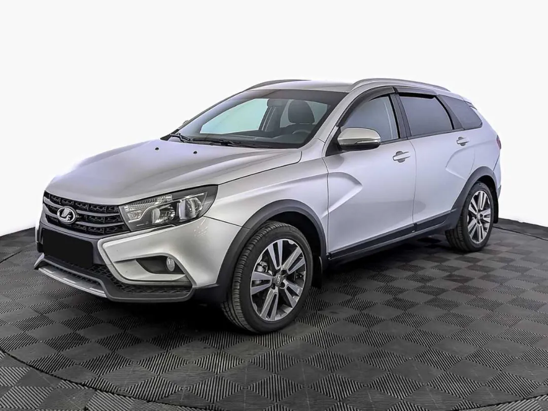Lada (ВАЗ) Vesta, 2021