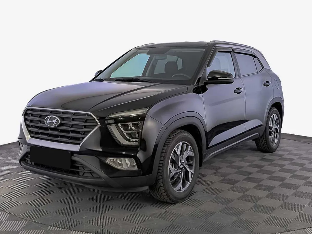 Hyundai Creta, 2021