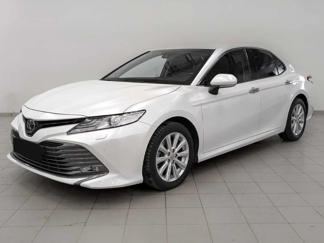 Toyota Camry, 2019