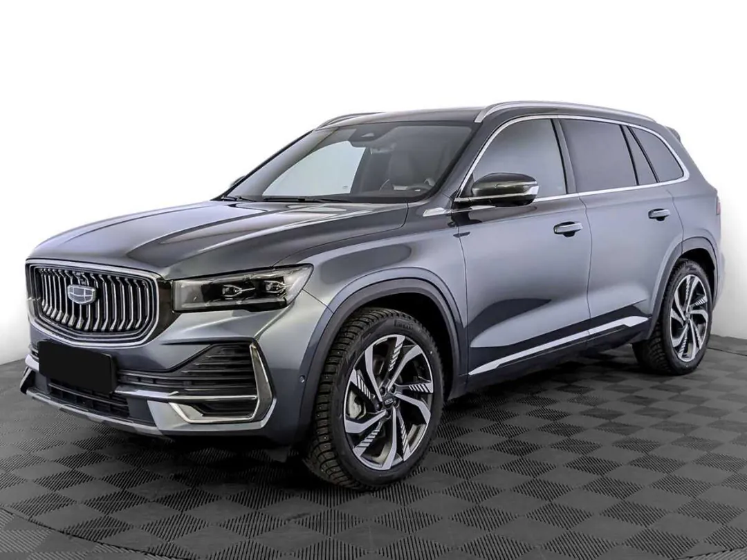 Geely Monjaro, 2023