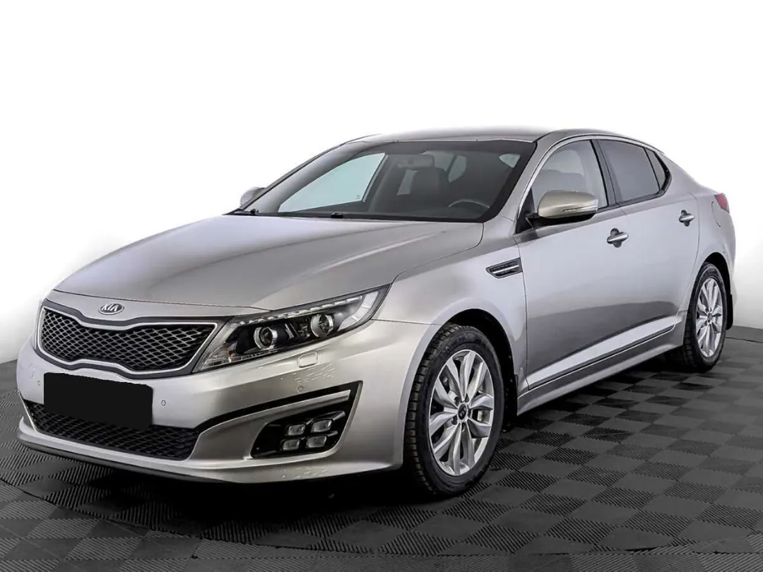 Kia Optima, 2014