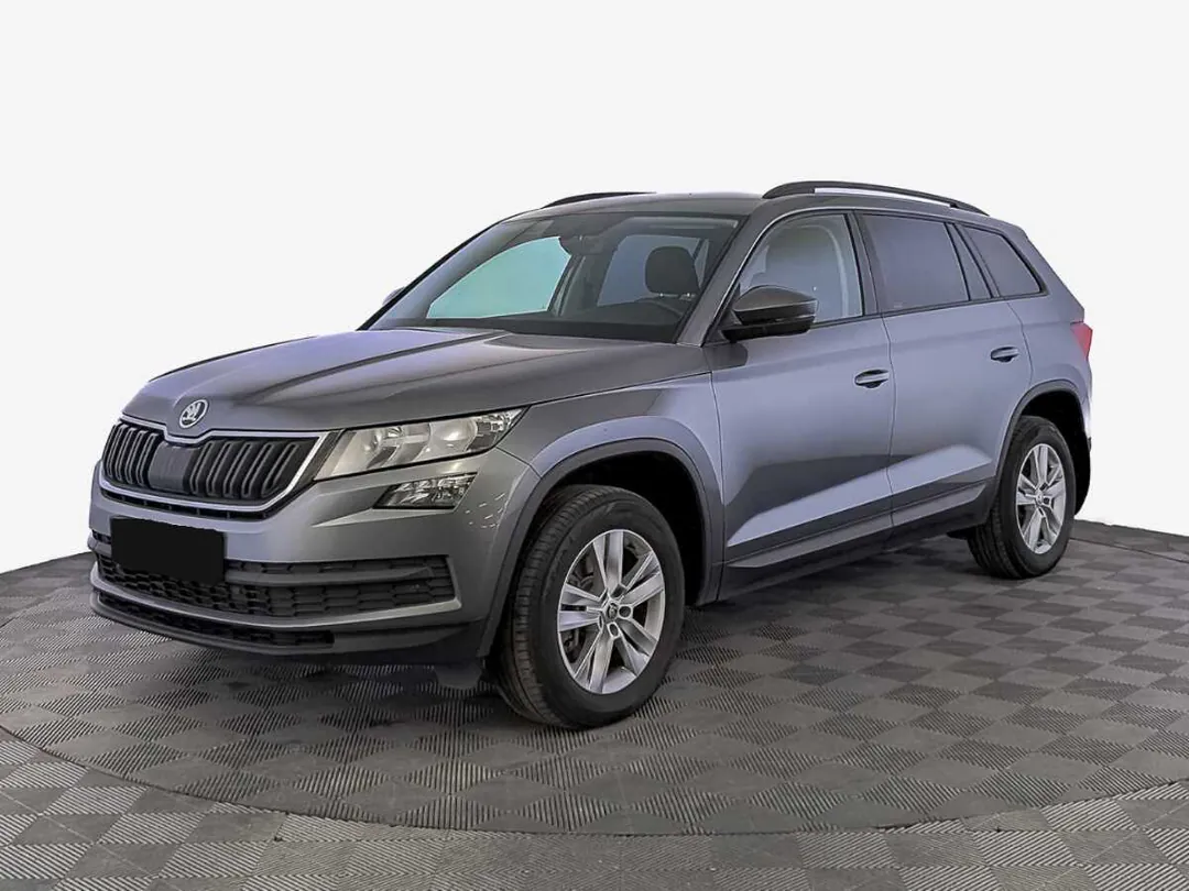 Skoda Kodiaq, 2021