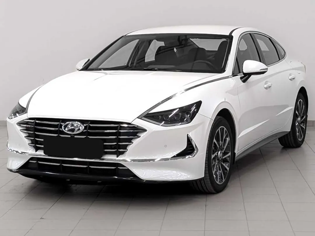 Hyundai Sonata, 2022