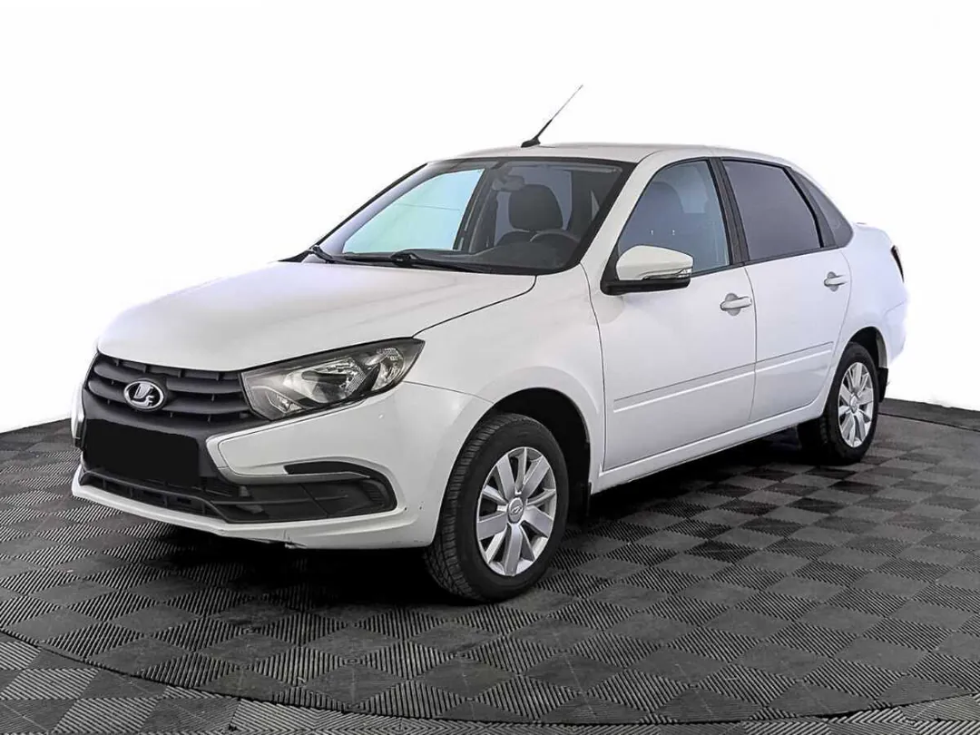 Lada (ВАЗ) Granta, 2022