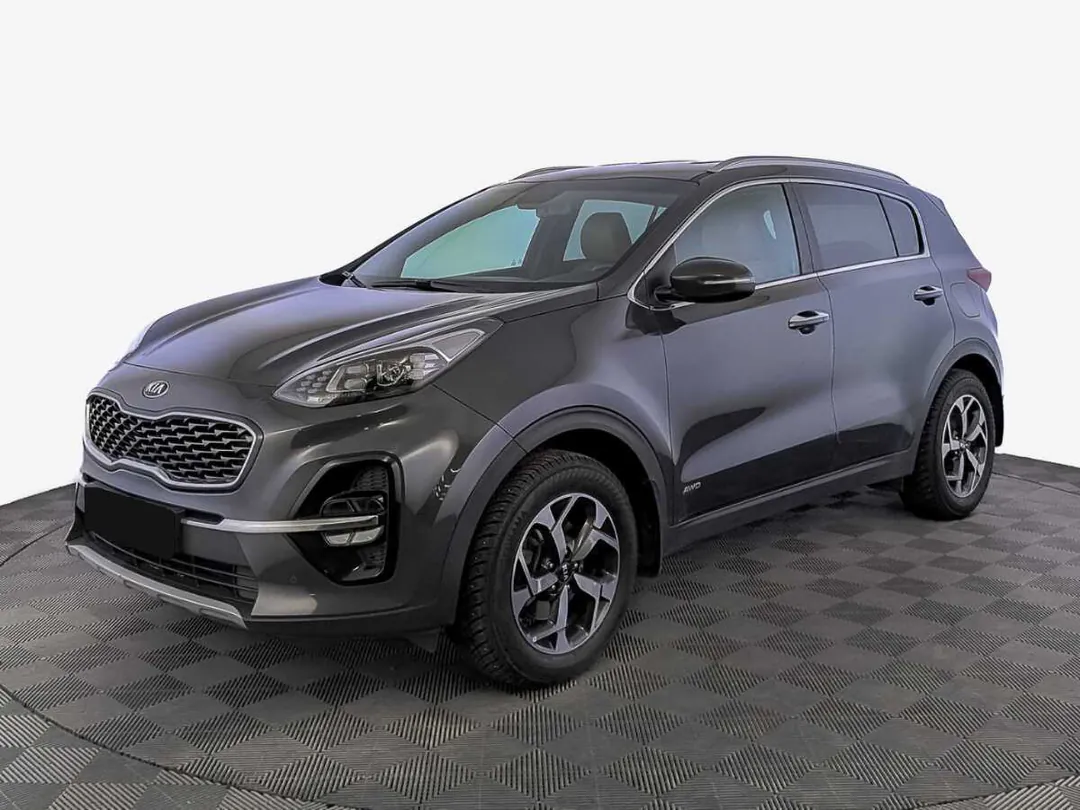 Kia Sportage, 2021