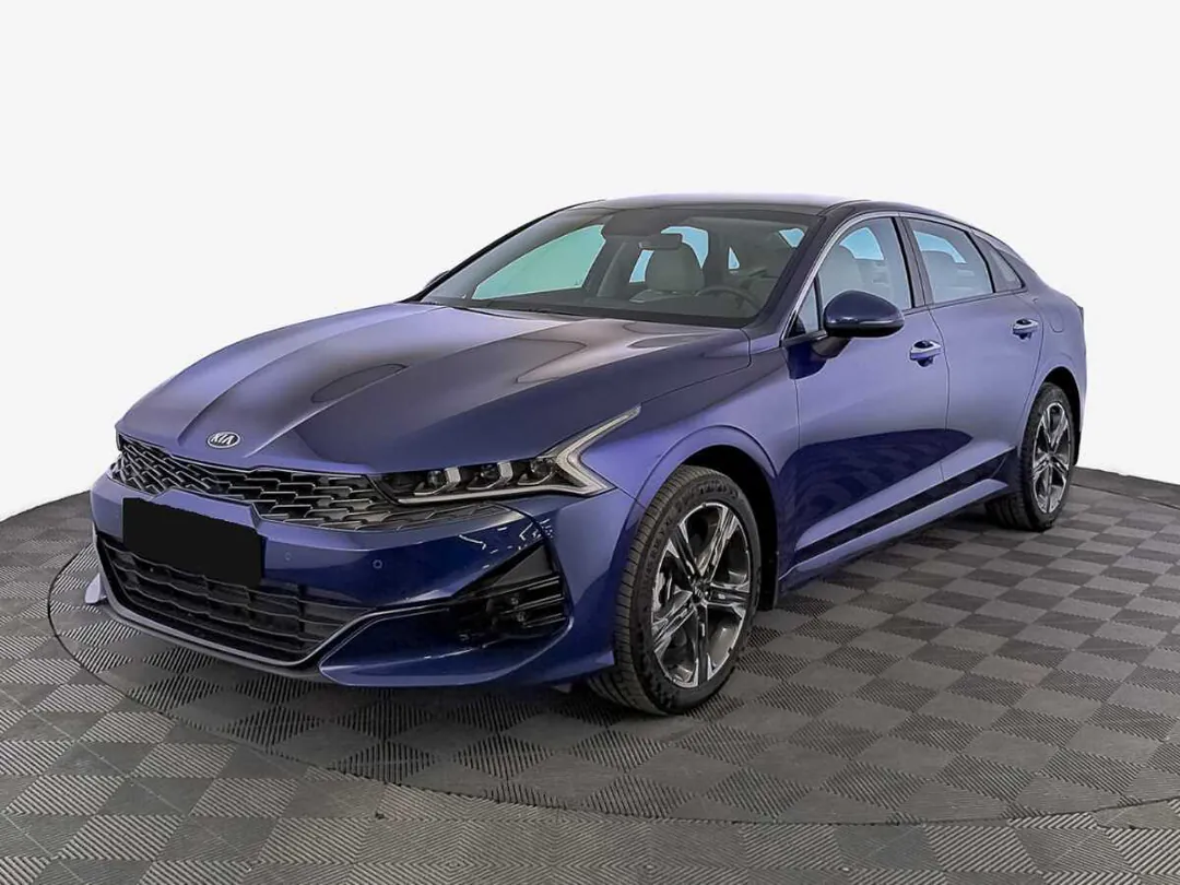 Kia K5, 2021