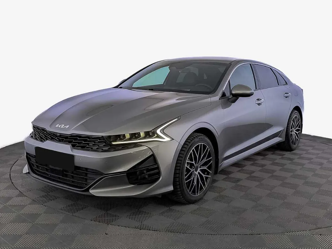 Kia K5, 2022