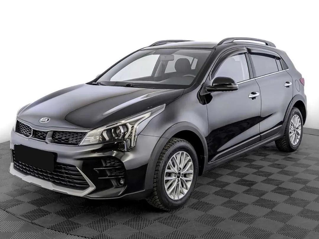 Kia Rio, 2021