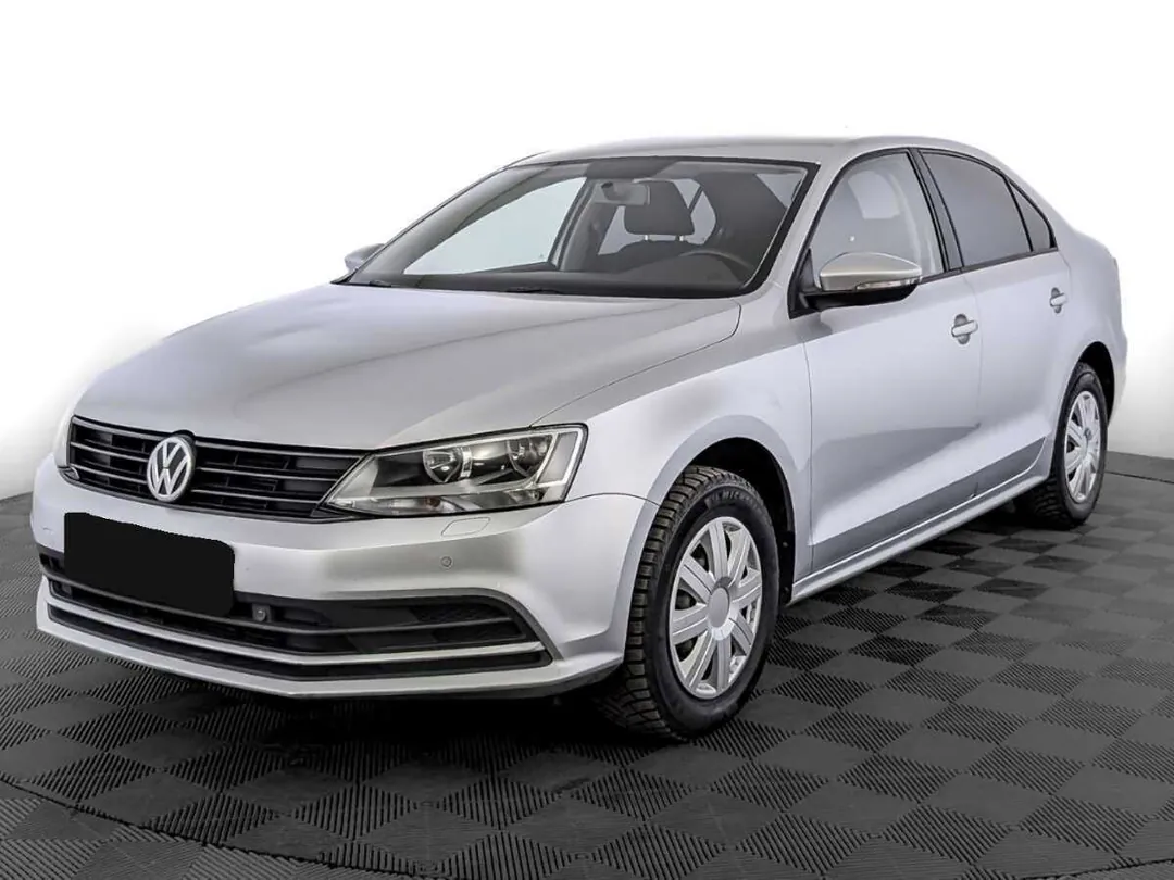 Volkswagen Jetta, 2016