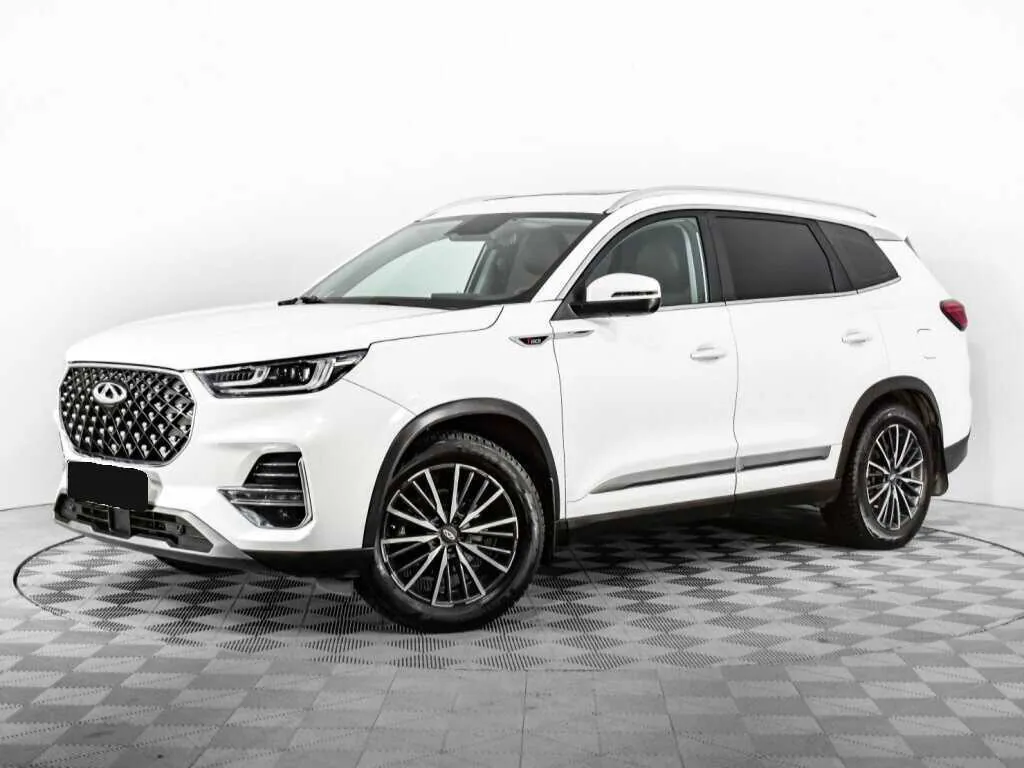 Chery Tiggo 8 Pro, 2021