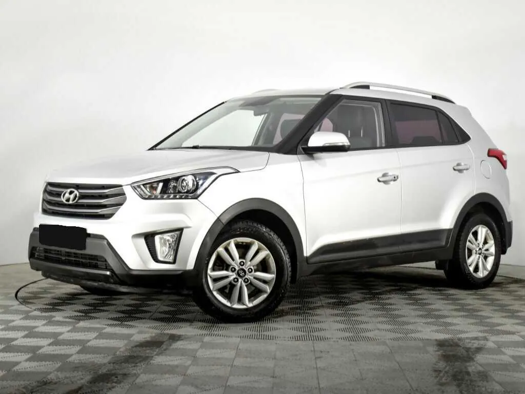 Hyundai Creta, 2017