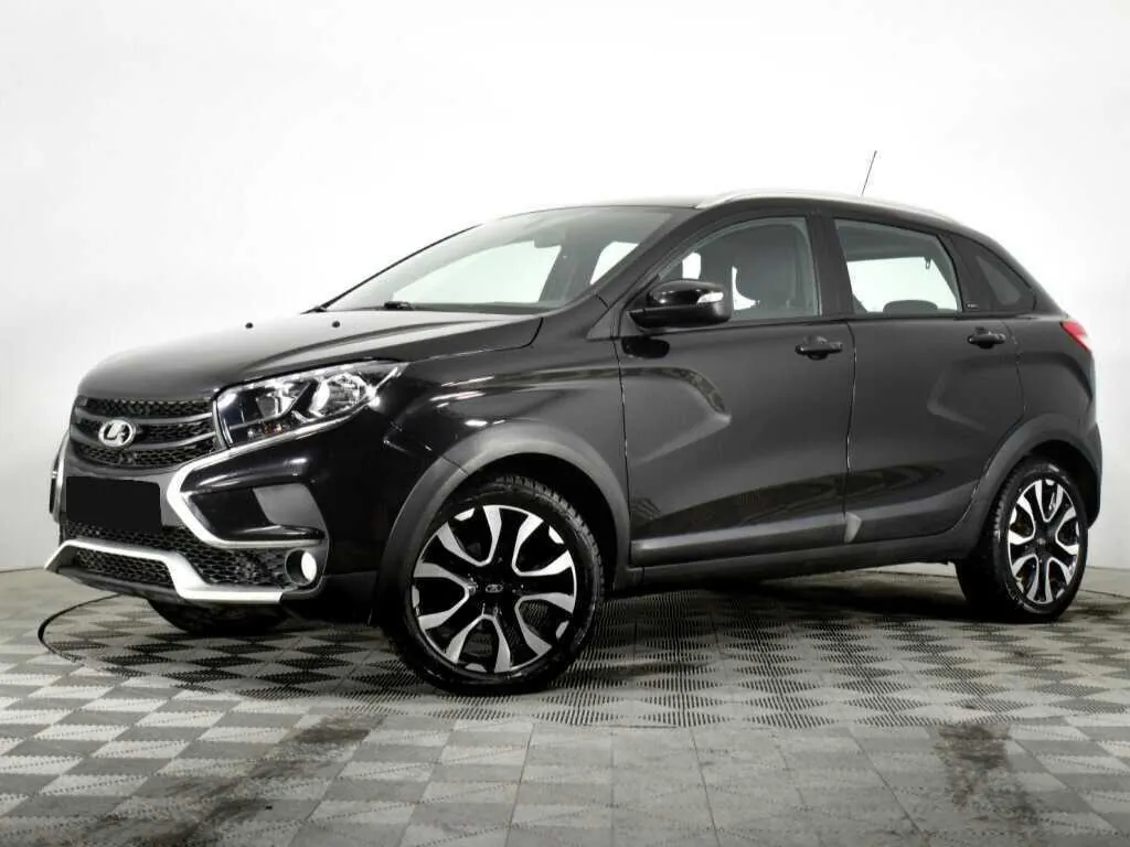 Lada (ВАЗ) XRAY, 2020