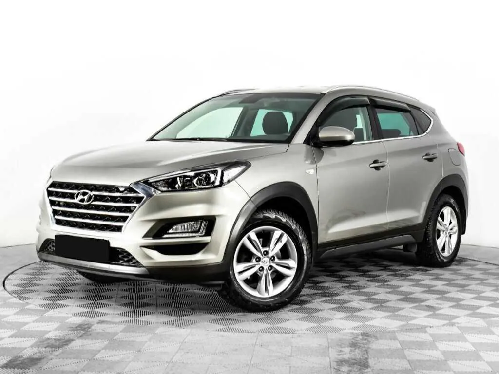 Hyundai Tucson, 2020