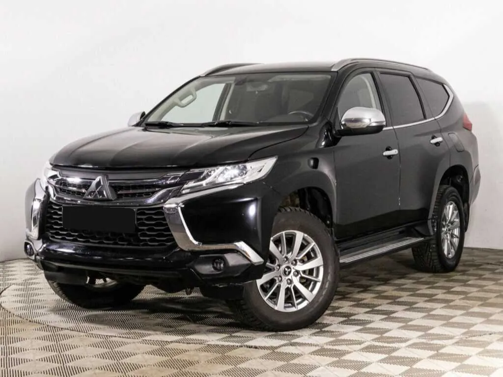 Mitsubishi Pajero Sport, 2019