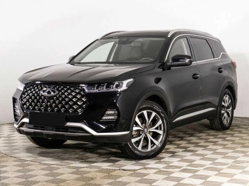 Chery Tiggo 7 Pro, 2022