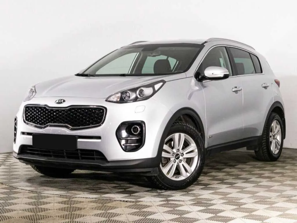 Kia Sportage, 2017