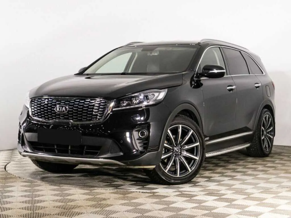 Kia Sorento, 2019