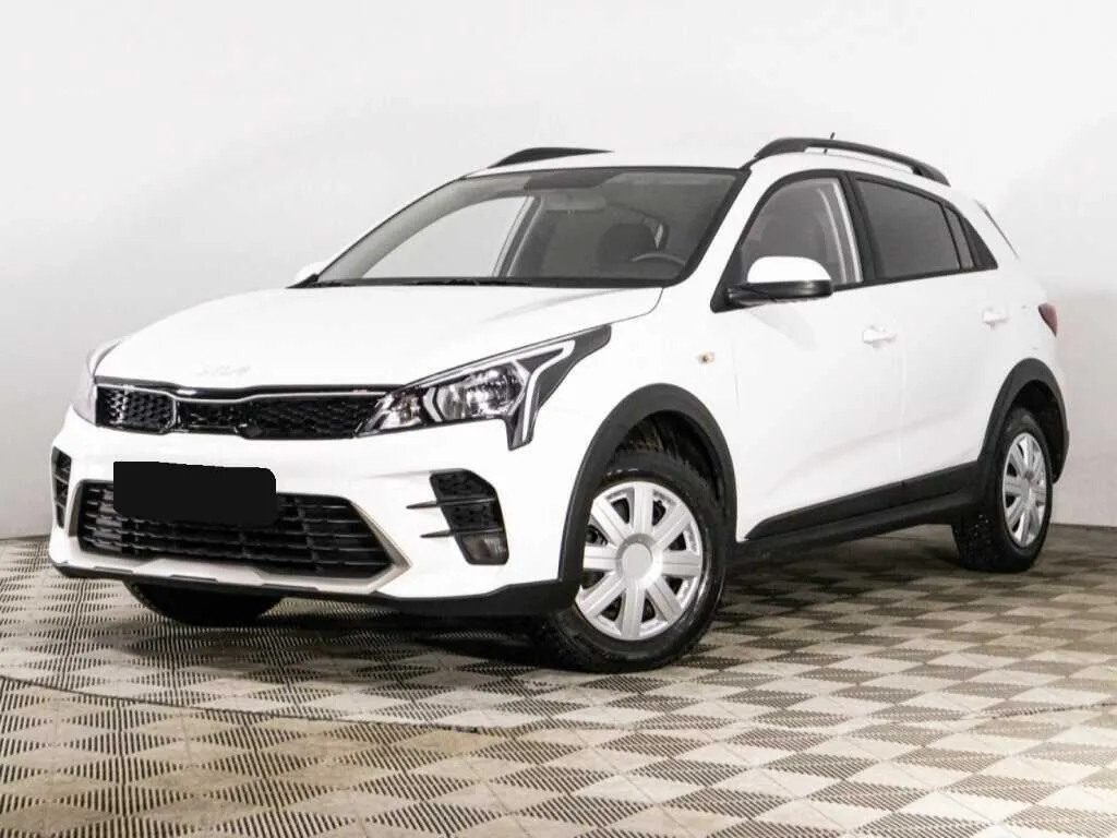 Kia Rio, 2022